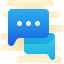icone bulle de dialogue