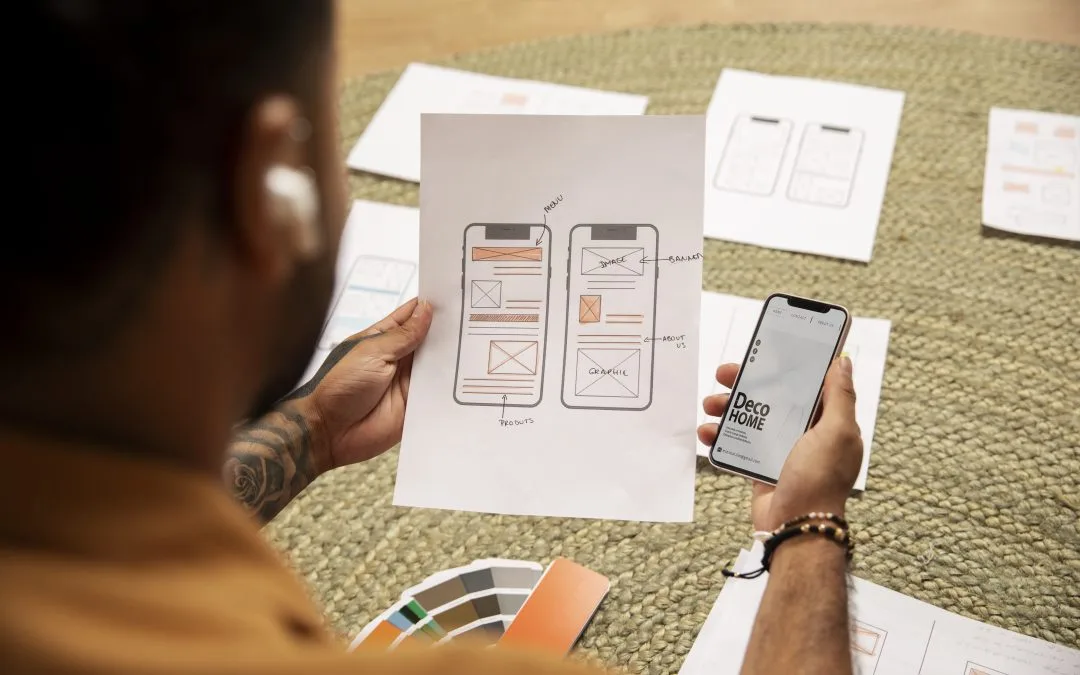 Formation UI/UX design à distance depuis Montpellier