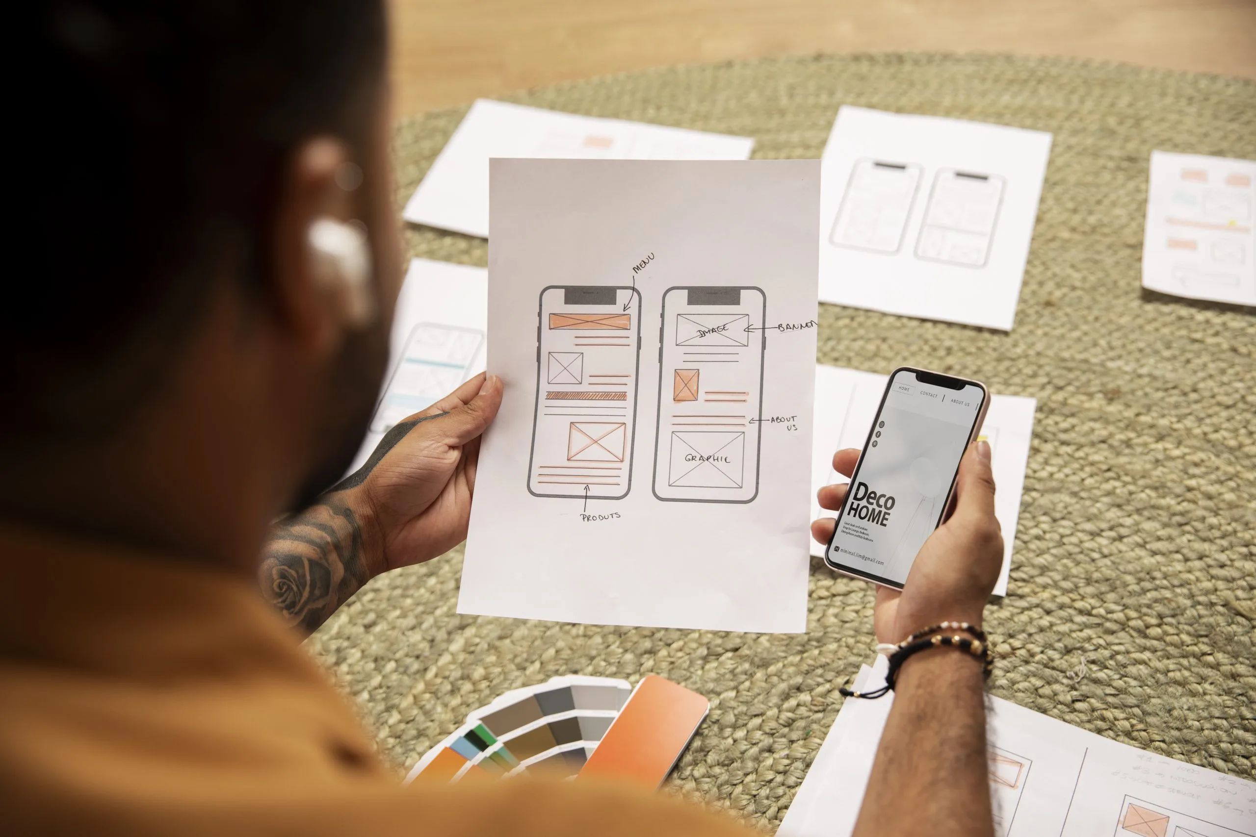 devenir designer ux ui