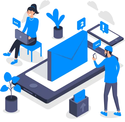 trame-email-gratuit ouverture newsletter