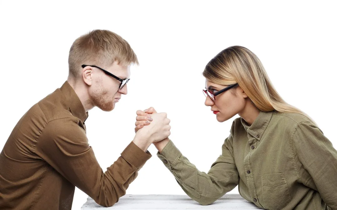 duel copywriting et rédacteur web