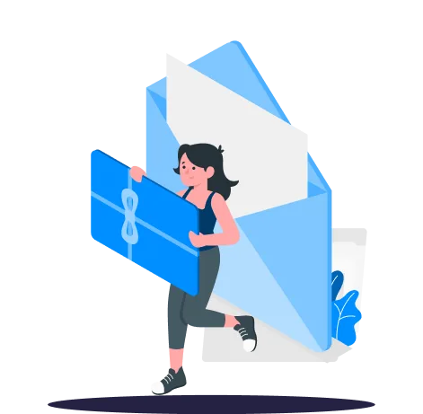 enveloppe newsletter